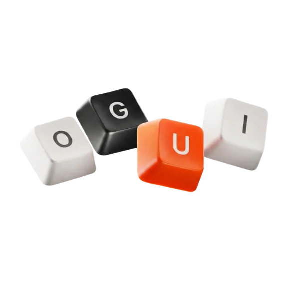 Teclas OGUI